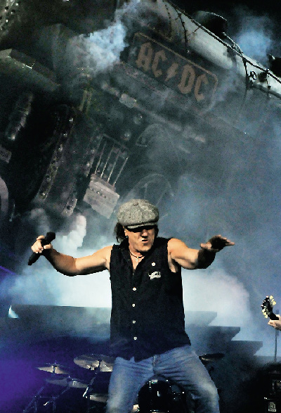 [   "AC/DC" ]